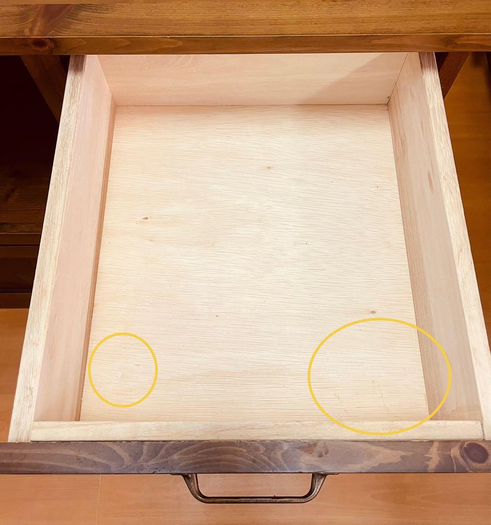 【1月20日まで】ウニコ unico AUTEUR キッチンカウンター