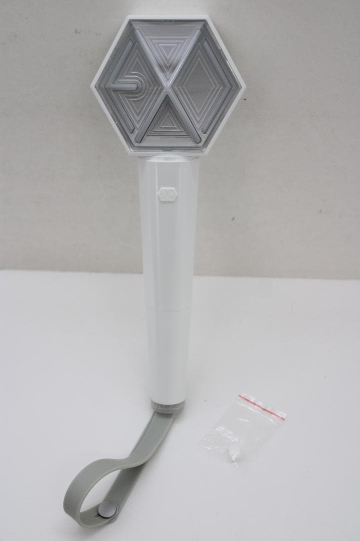 EXO ペンライト Ver.3 ステッカー欠品 42-EY0123-28