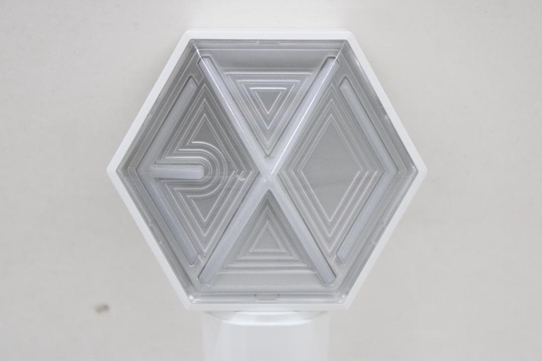 EXO ペンライト Ver.3 ステッカー欠品 42-EY0123-28