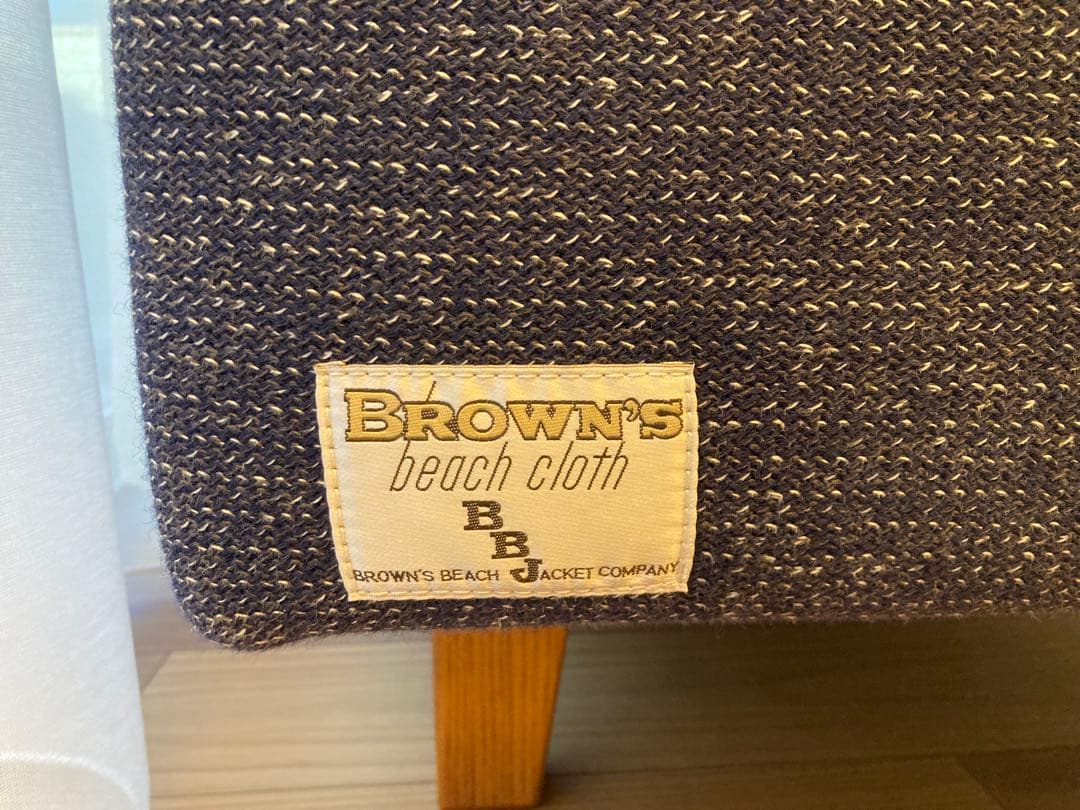 ACME限定品ウィンダンソファ (BROWN’S BEACH VER.)