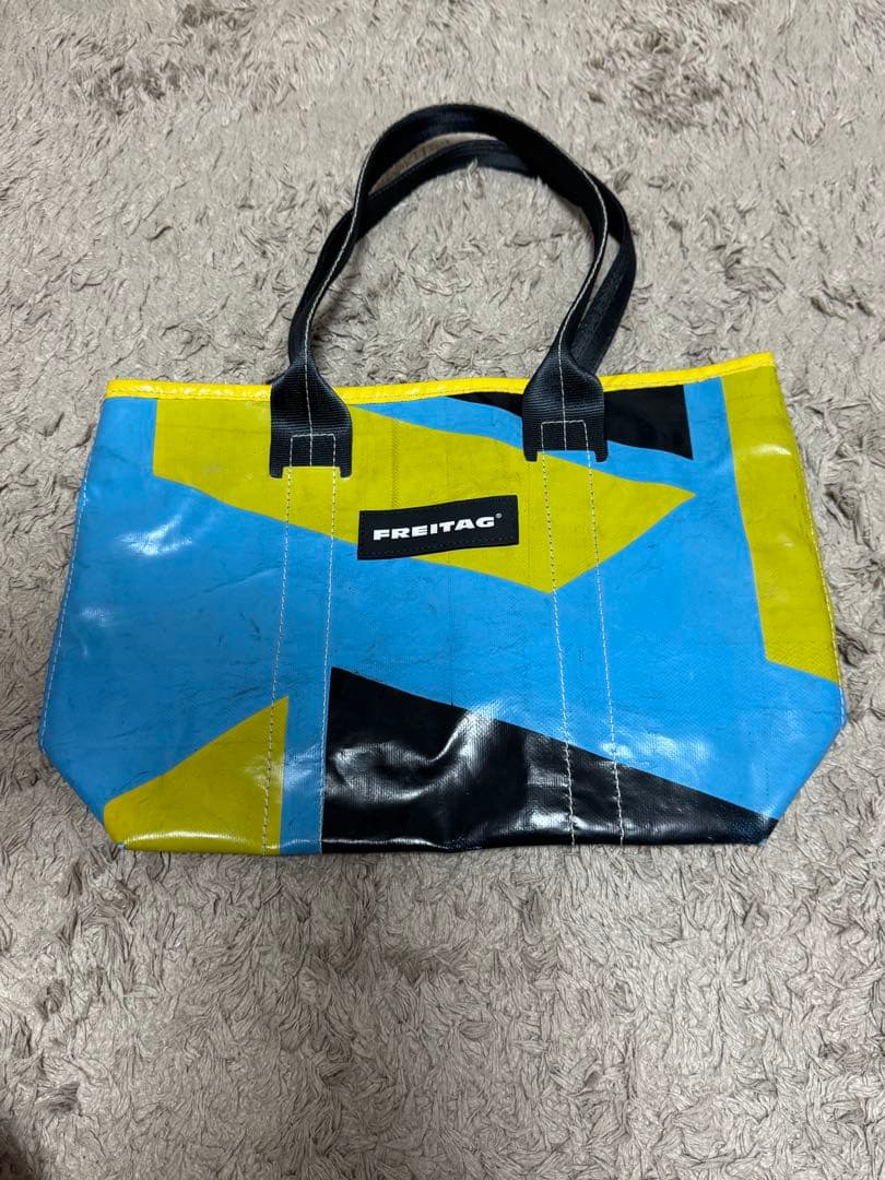FREITAG F72 DONNA カード有り