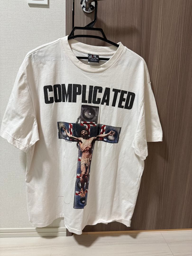 タ*ル様 セントマイケル　COMPLICATED Tシャツ