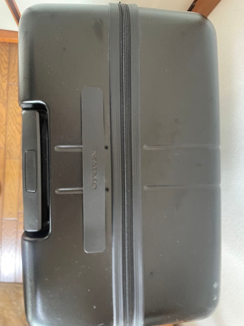 MAIMO COLOR YOU plus Lサイズ ブラック スーツケース95L