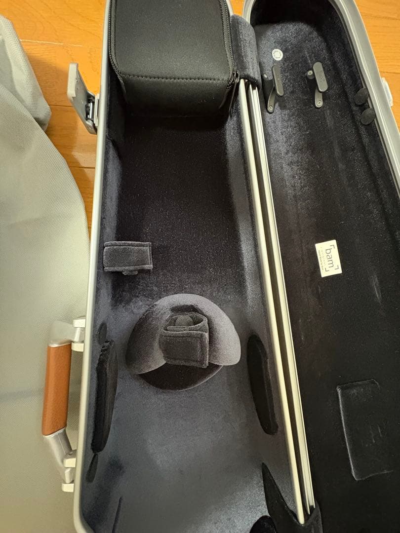 bam バイオリンケース