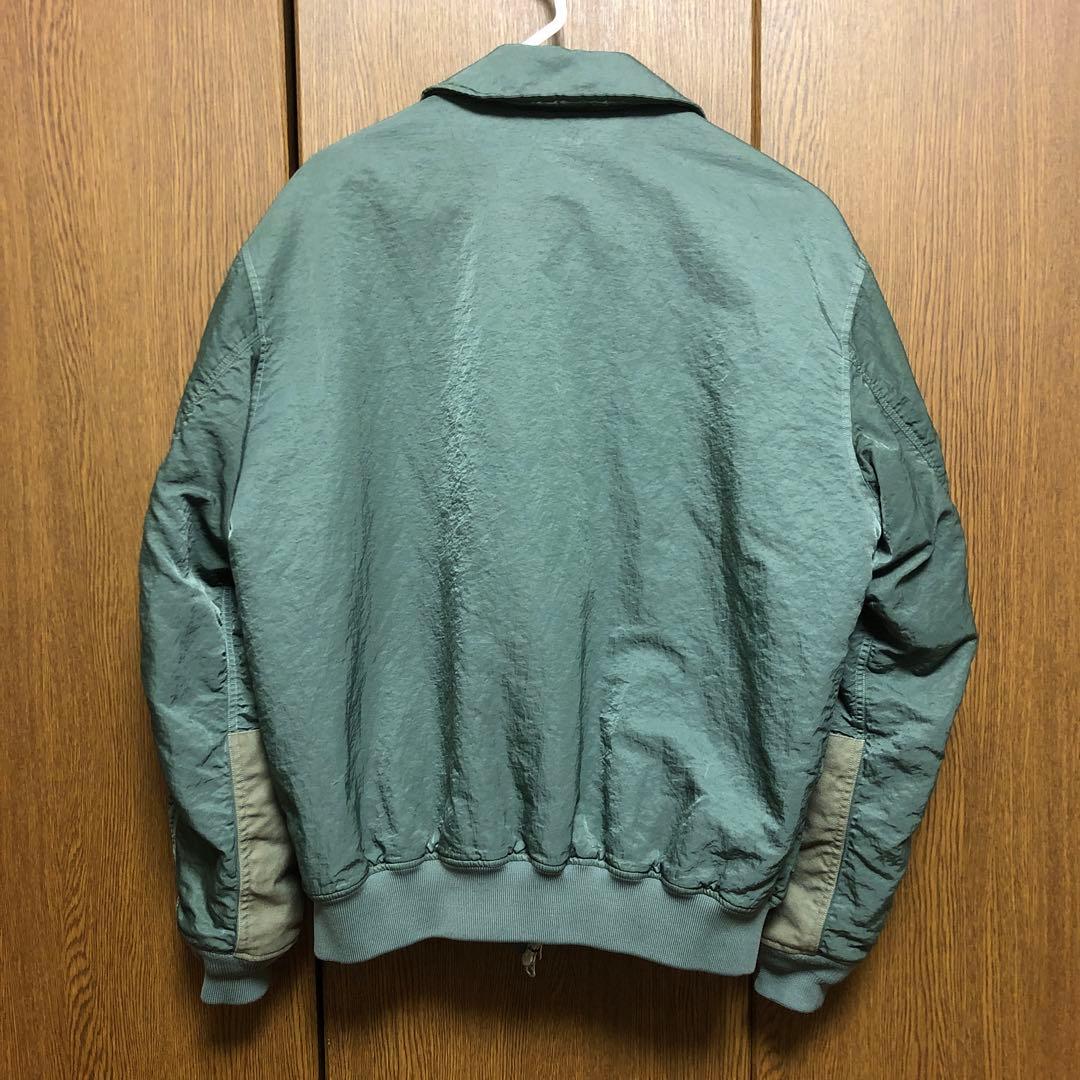 mando 25aw CWU-45タイプ ナイロンフライトジャケット