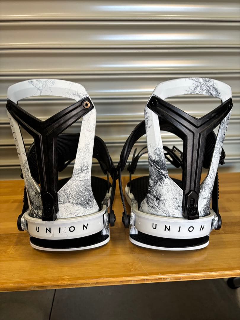 UNION FALCOR ビンディング M サイズ　22-23