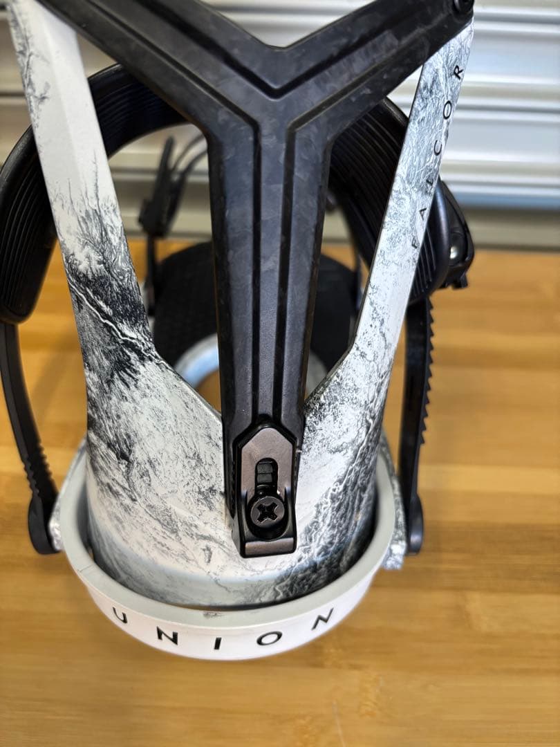 UNION FALCOR ビンディング M サイズ　22-23