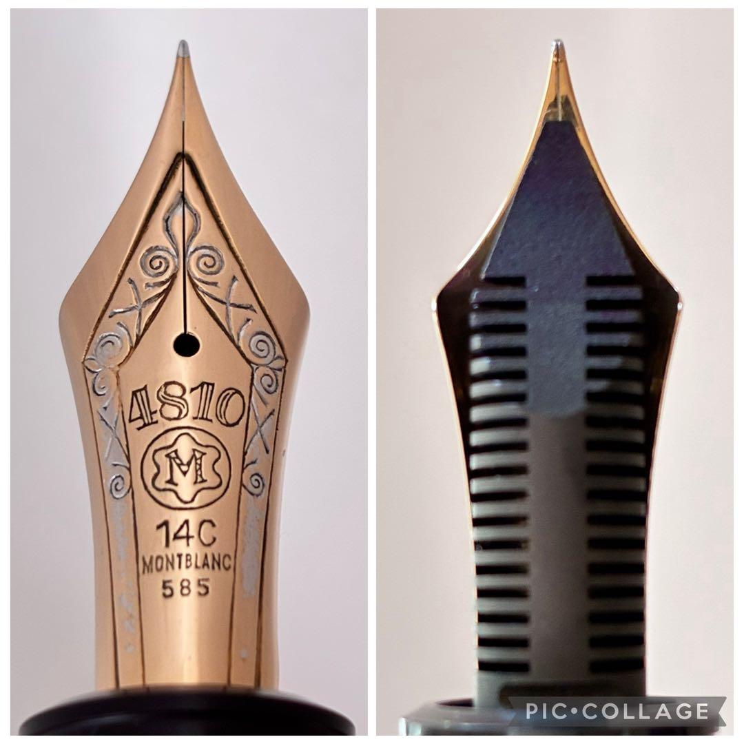 マイスターシュテュック149 白帯14C（EF相当/推定1970年代初期・希少）