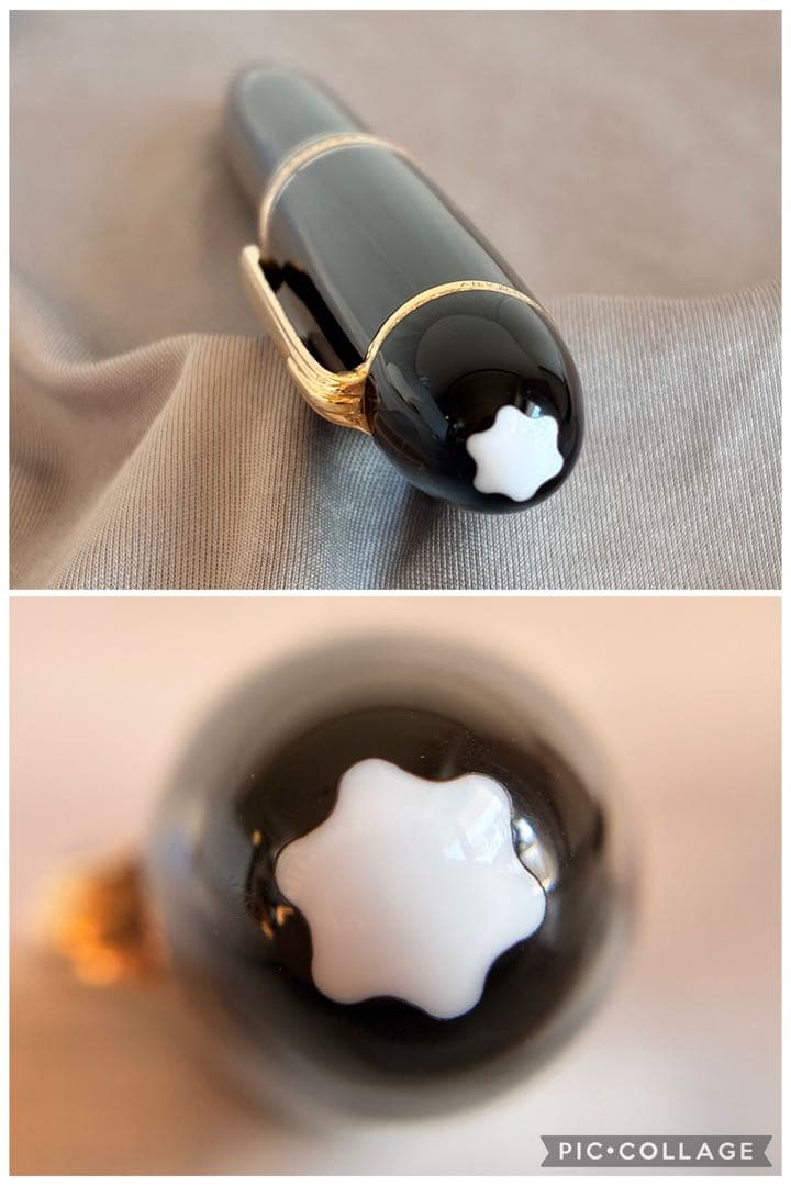 マイスターシュテュック149 白帯14C（EF相当/推定1970年代初期・希少）