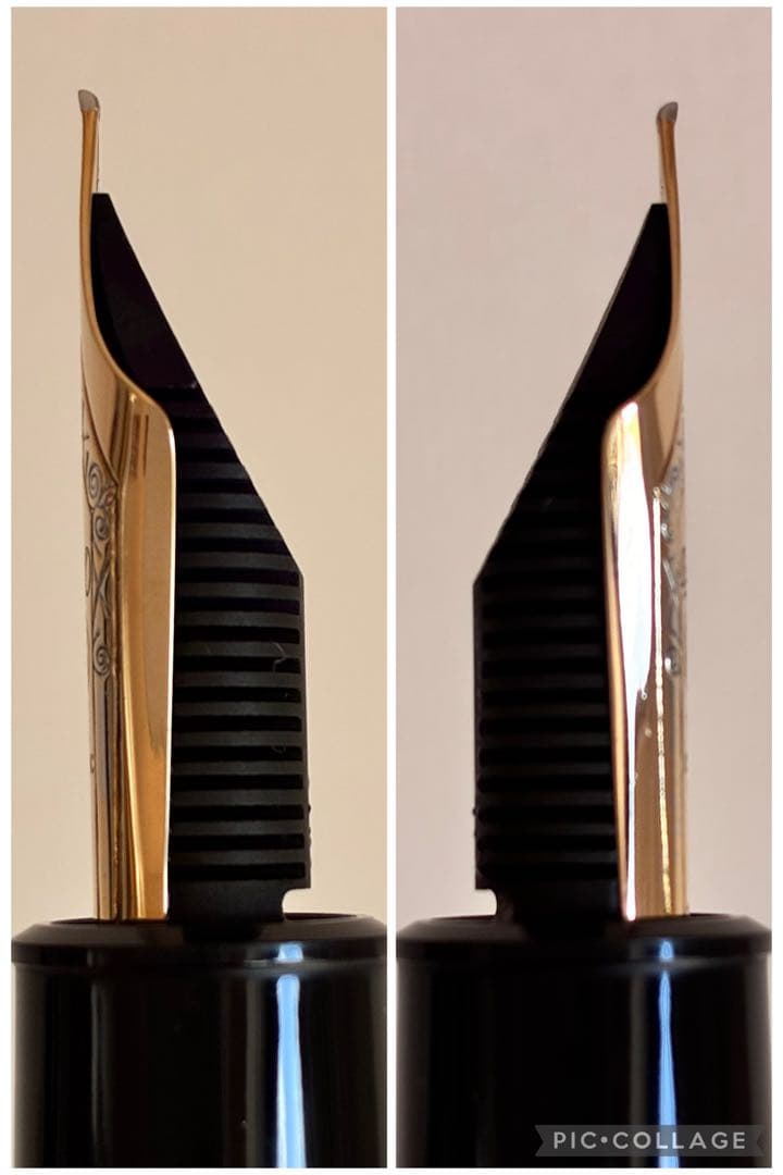 マイスターシュテュック149 白帯14C（EF相当/推定1970年代初期・希少）