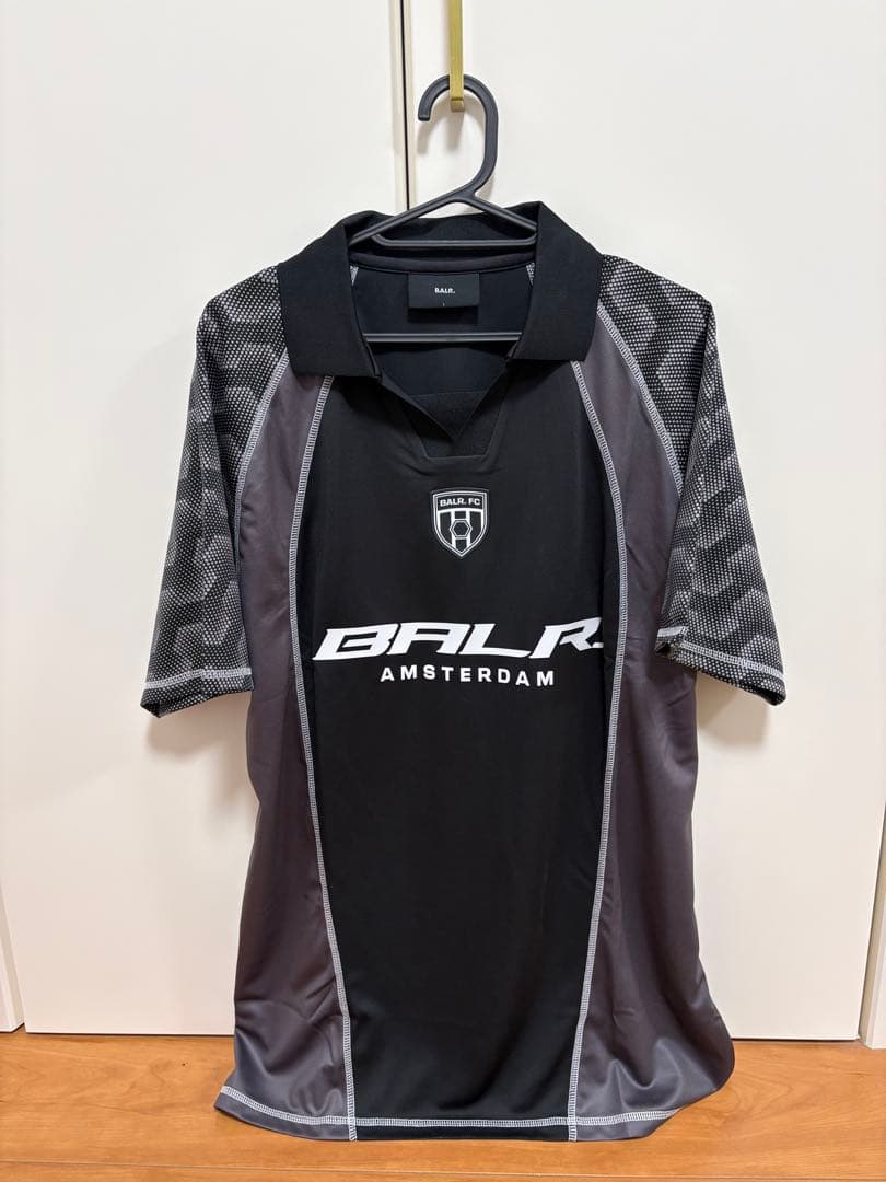 BALR. JEZRA TRAINING JERSEY 新品