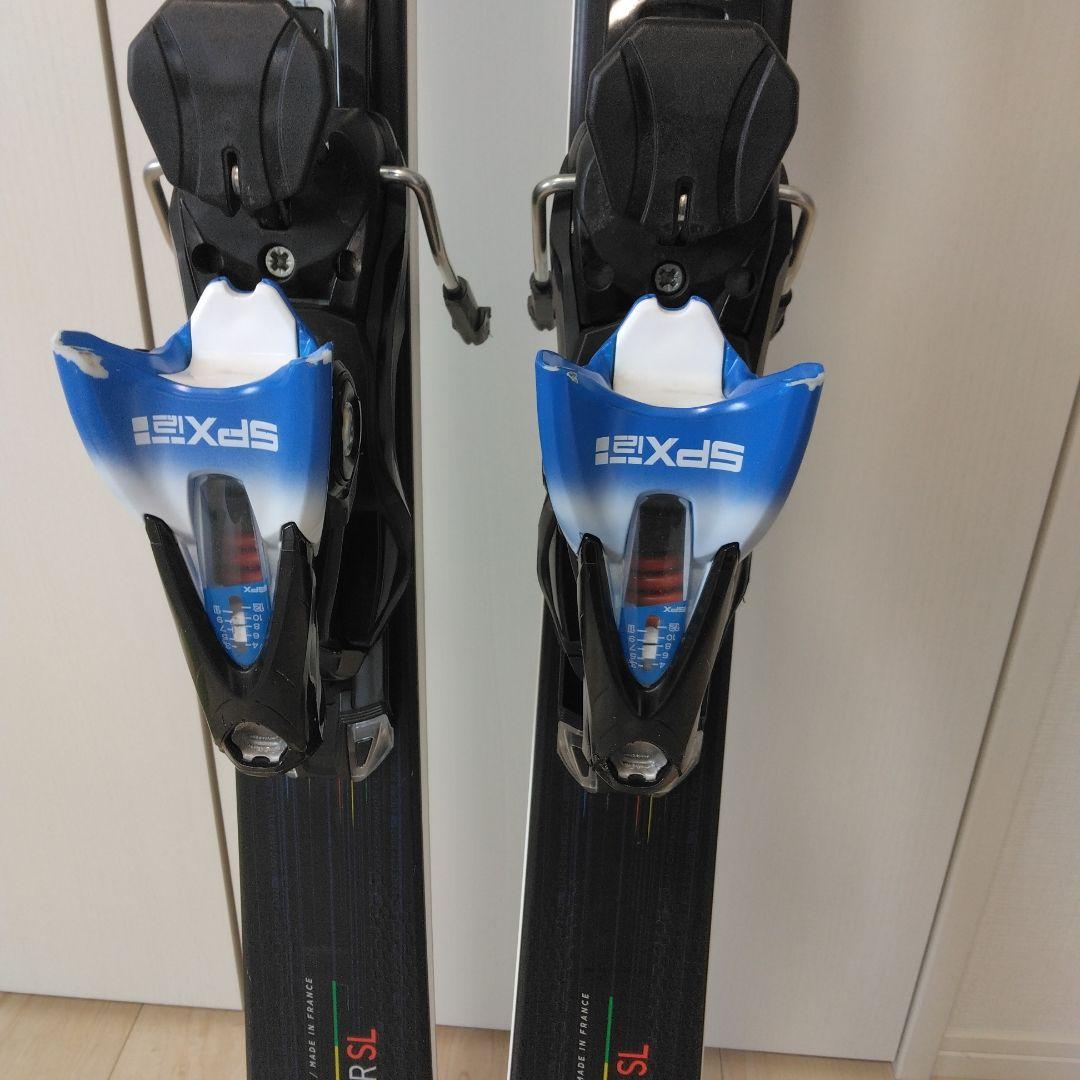 ディナスターDYNASTARオメグラスマスターSL173cm