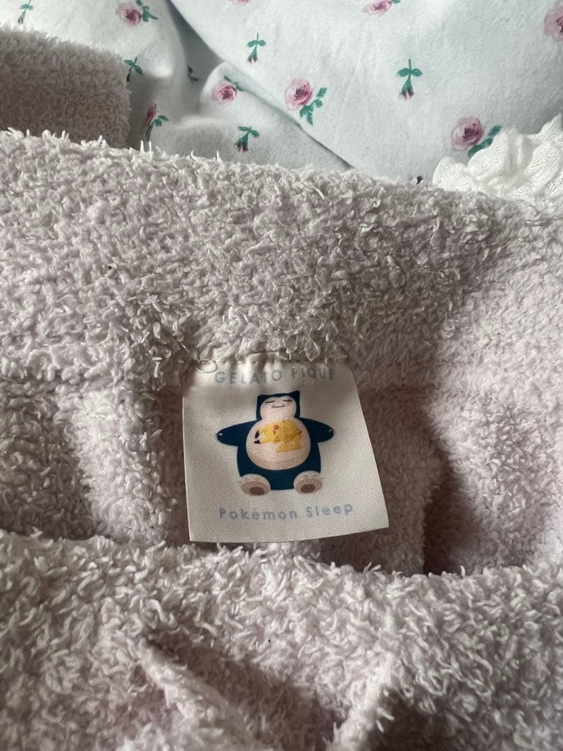 gelato pique ポケモン ルームウェアセット