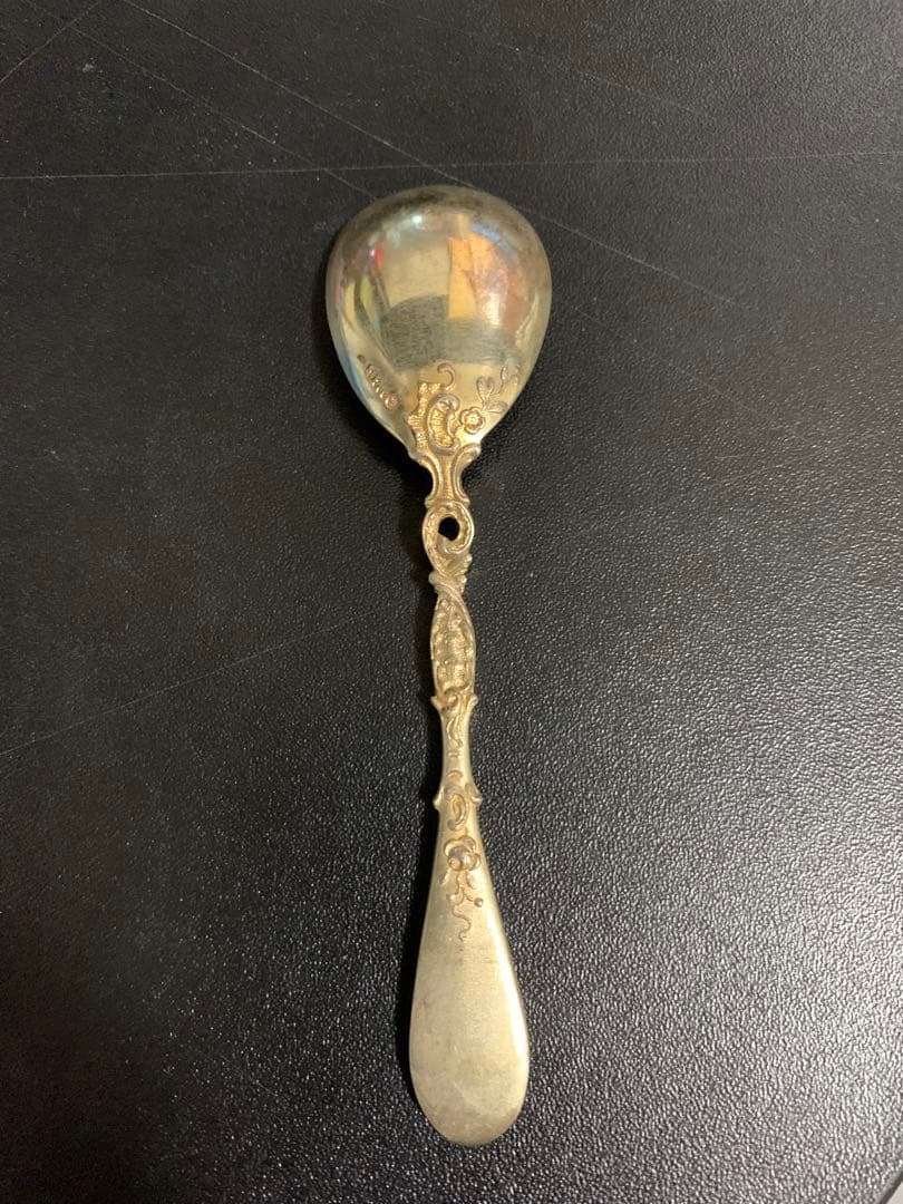 Bruckmann & Sohne コーヒースプーン