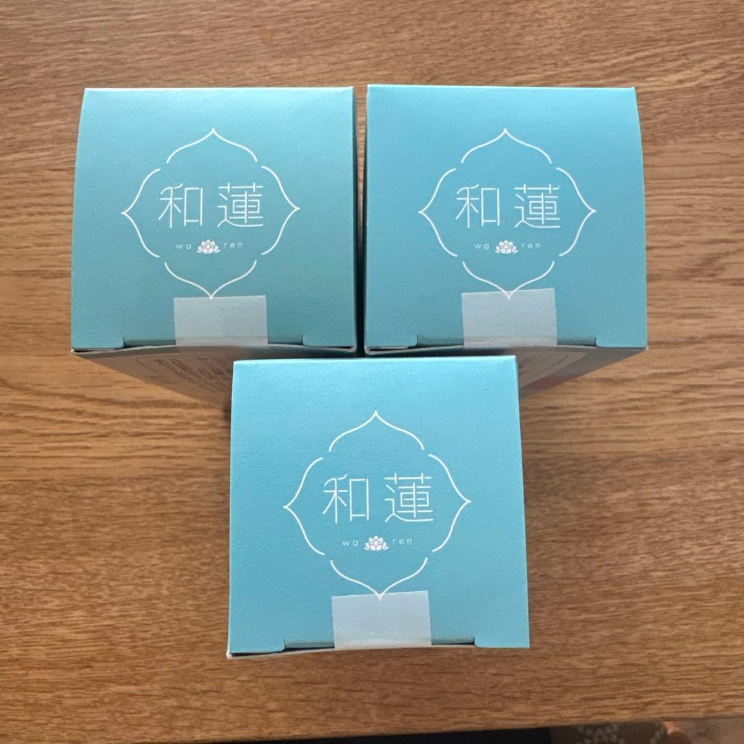 和蓮カートリッジ 3個セット