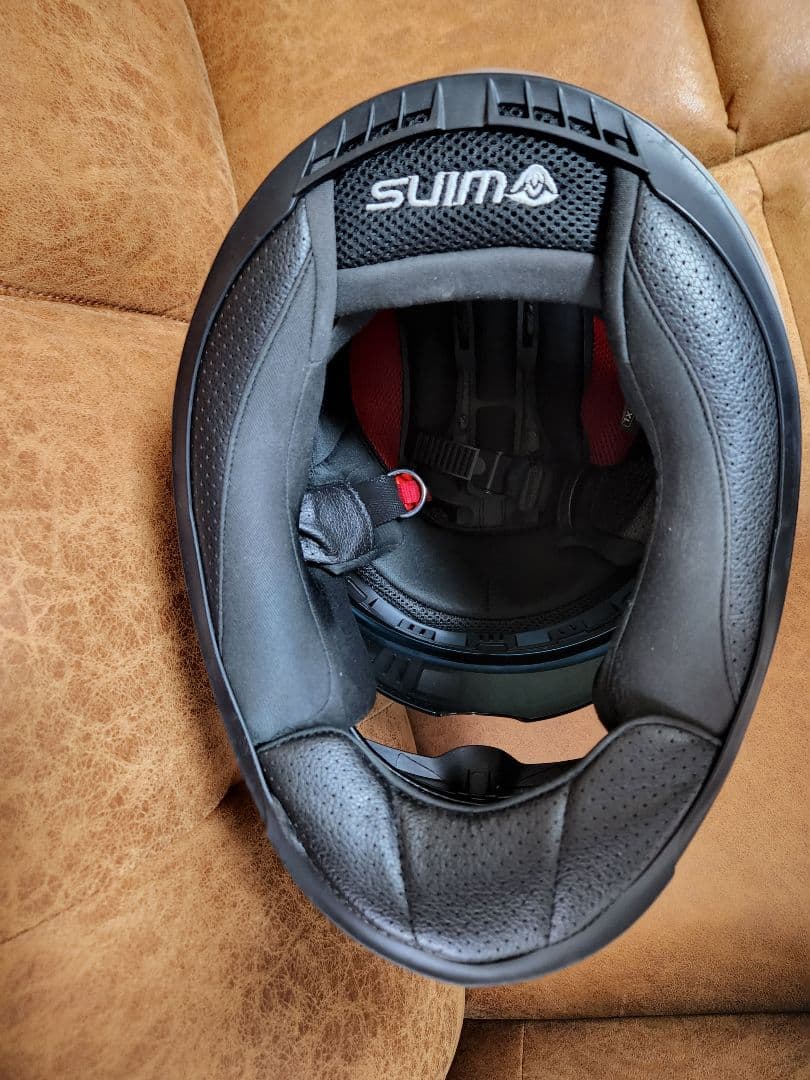 バイク用ヘルメットWINS G FORCE SS