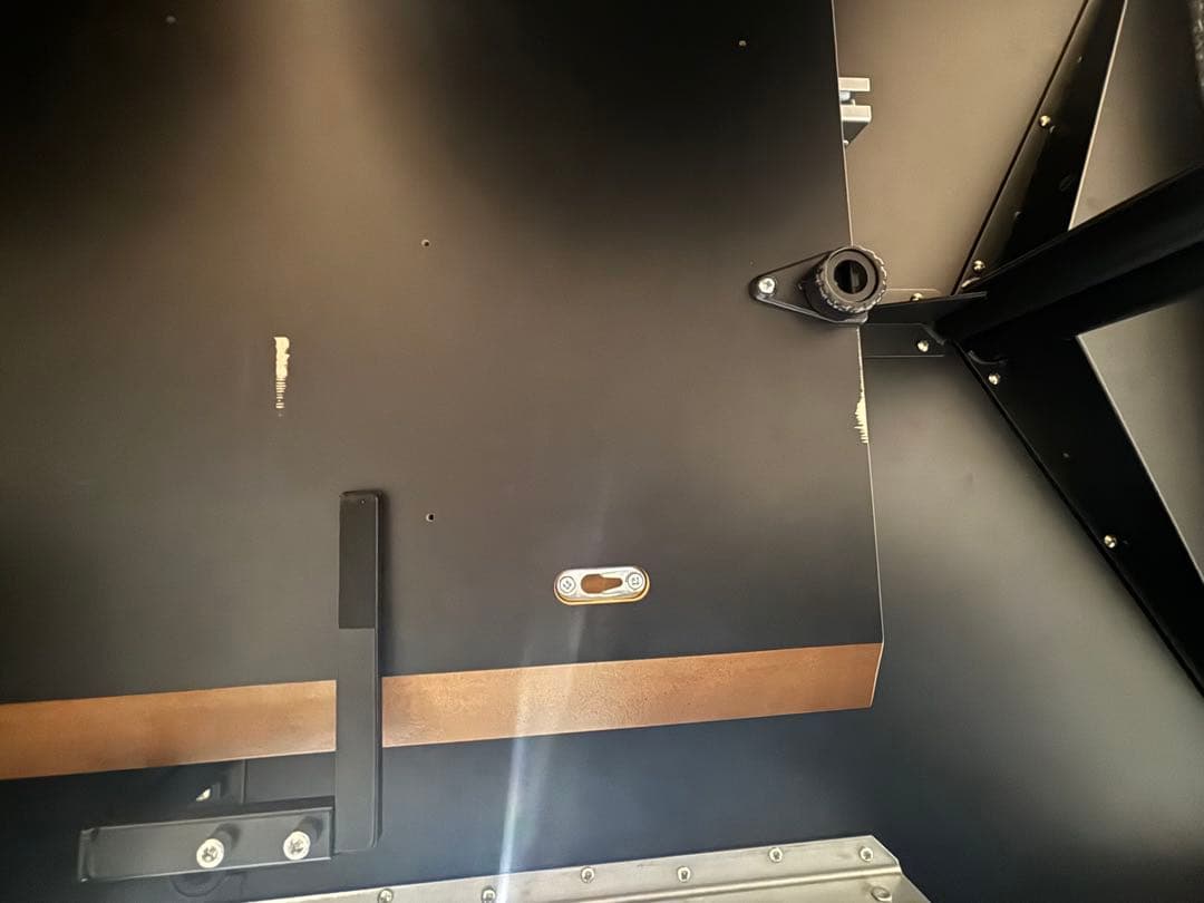 Bo concept Ottawa伸縮ダイニングテーブル