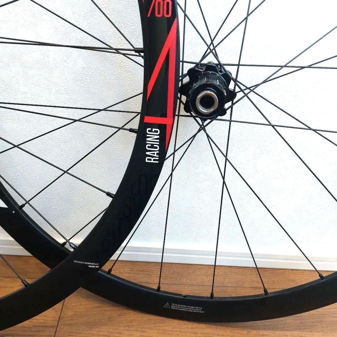 FULCRUMレーシング400DB 2-Way Fit Ready