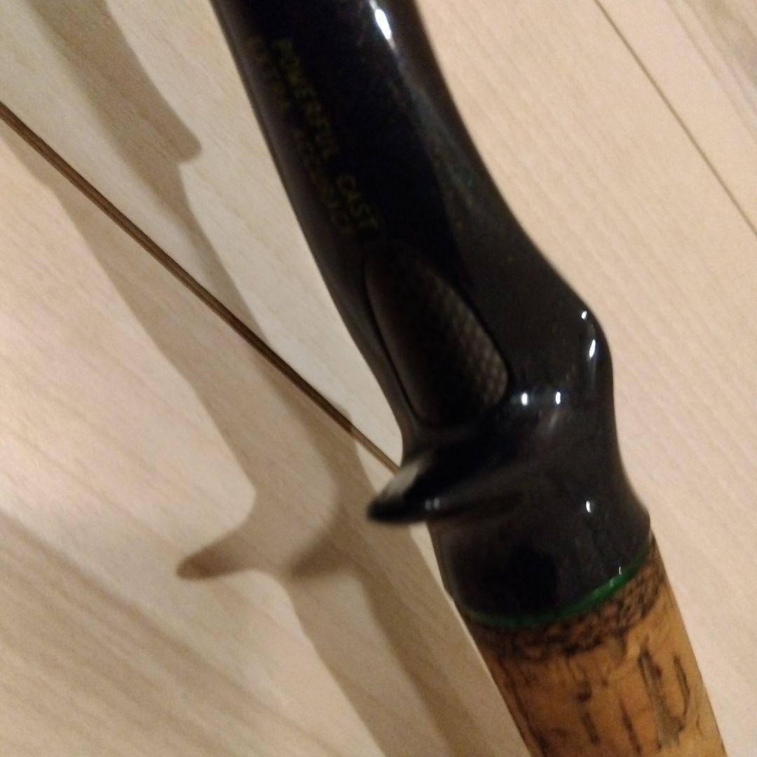 美品 ノリーズ ロードランナー ハードベイトスペシャル HB630LL