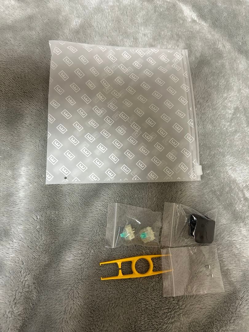 【美品】Wooting 60HE+ US配列 RGB 箱・付属品完備