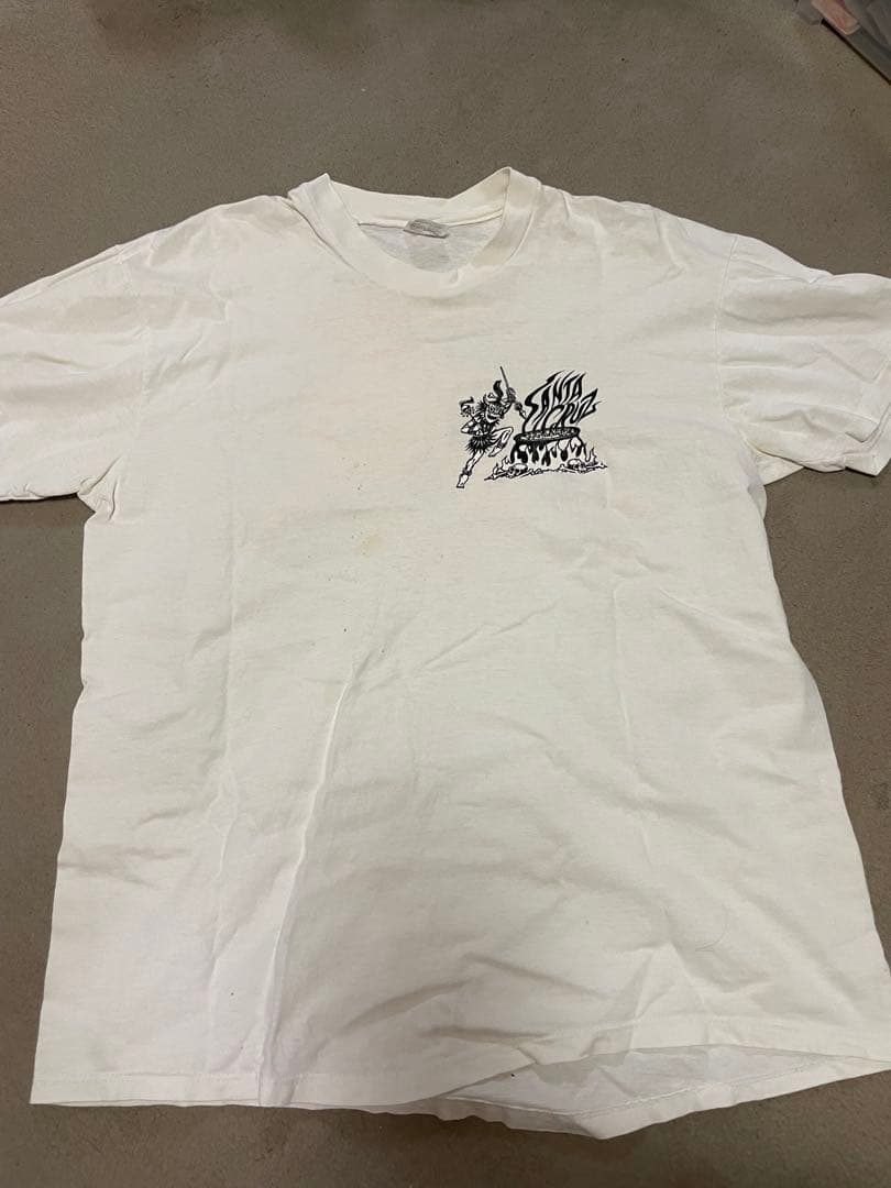 80'sオリジナル　サンタクルーズ