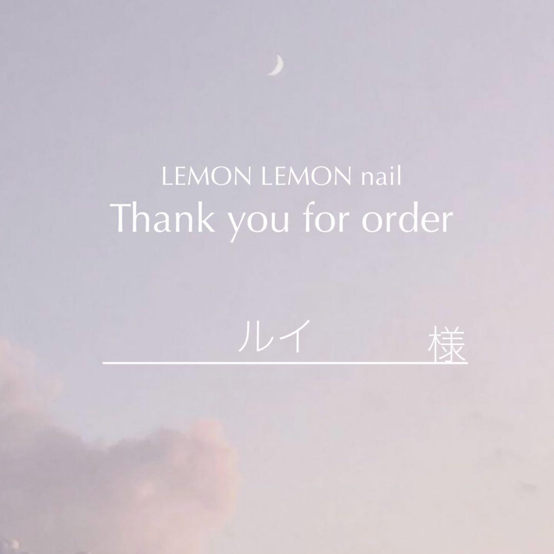 専用出品　ルイ様　2/18までにお届け