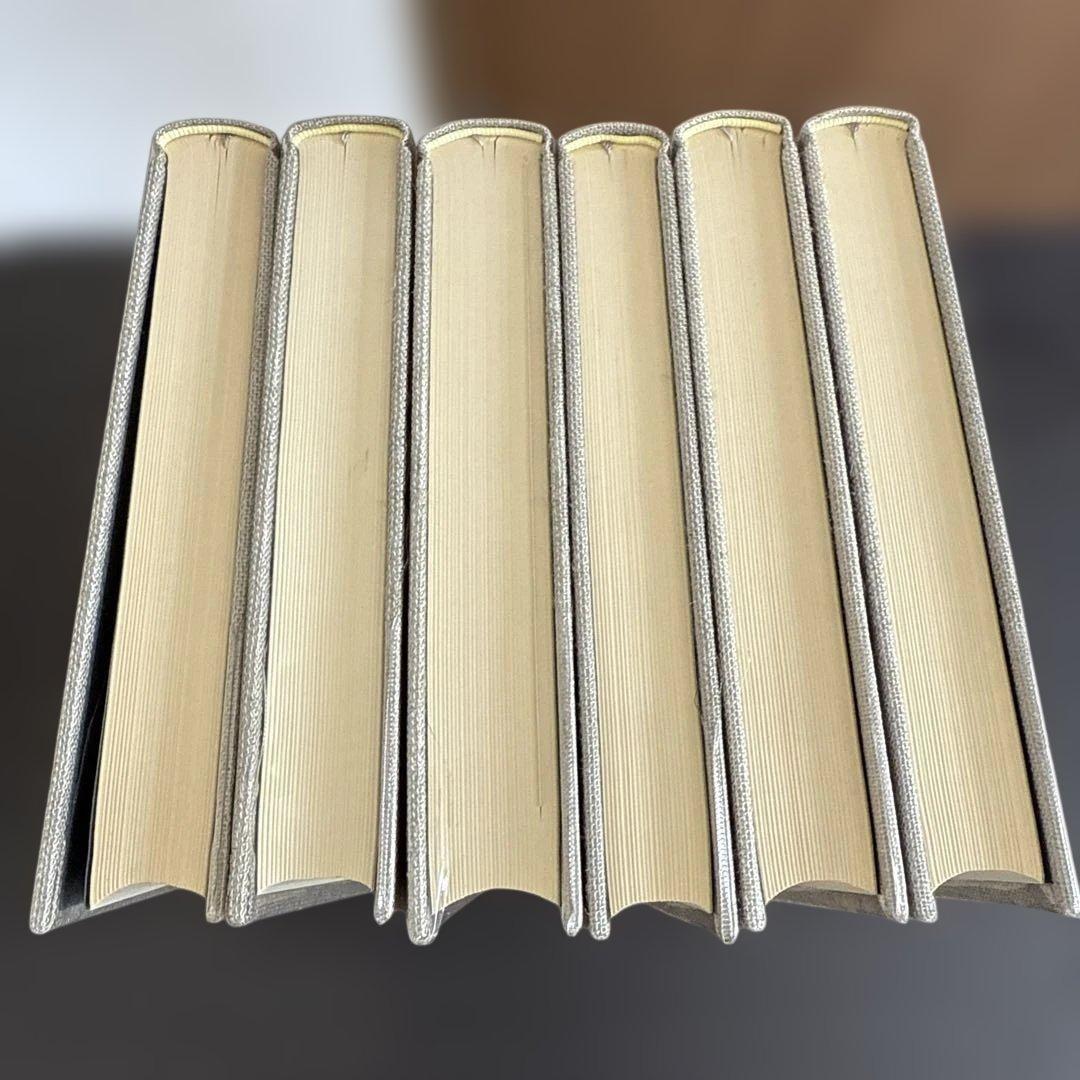 希少 昭和50年代 シェイクスピア全集 1〜6巻セット 白水社