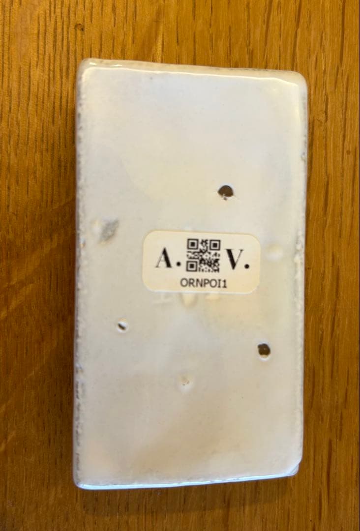 Astier de Villatte　箸置き　新品未使用