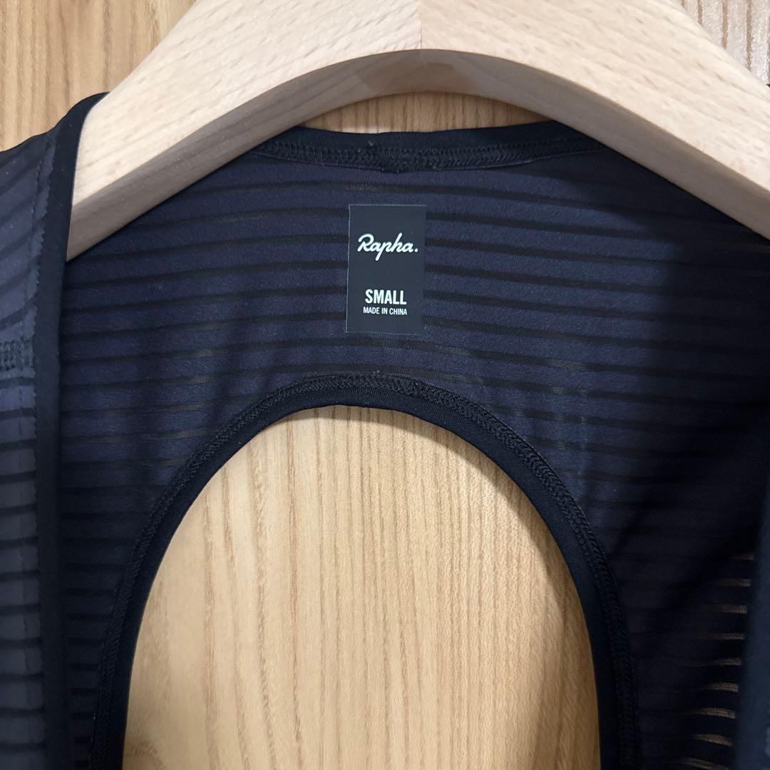 Rapha ブラック ビブ　S