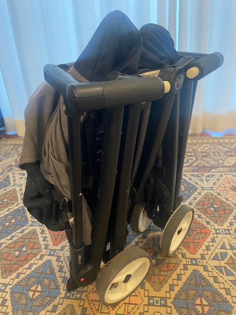 サイベックスベビーカー　リベル