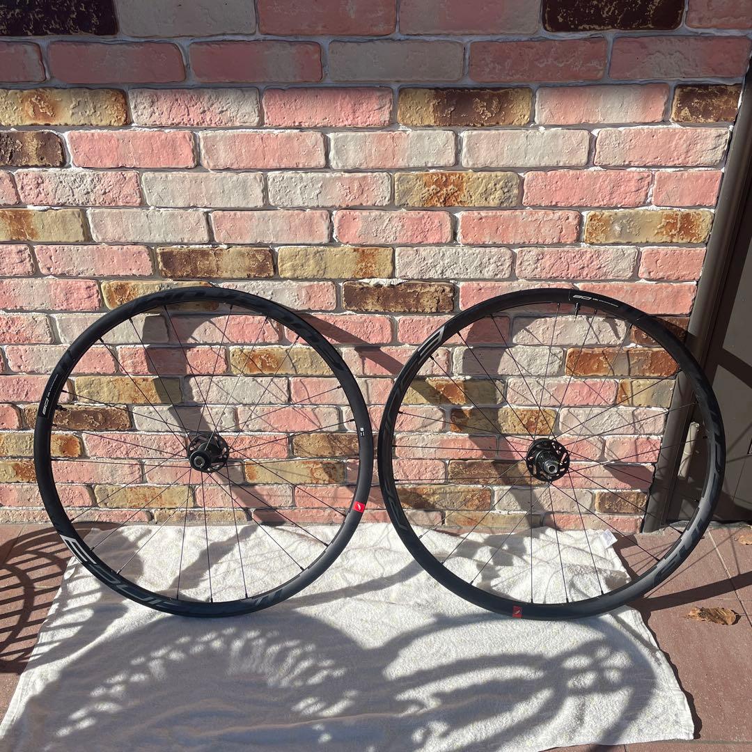 フルクラム　レーシング3DB