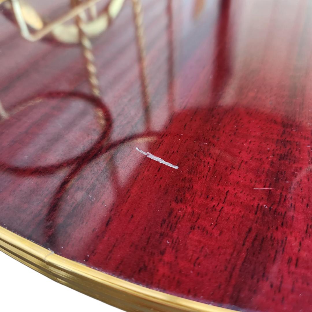 サービスカート　キッチン ワゴン ボトルラック　キッチン　アンティーク　レトロ