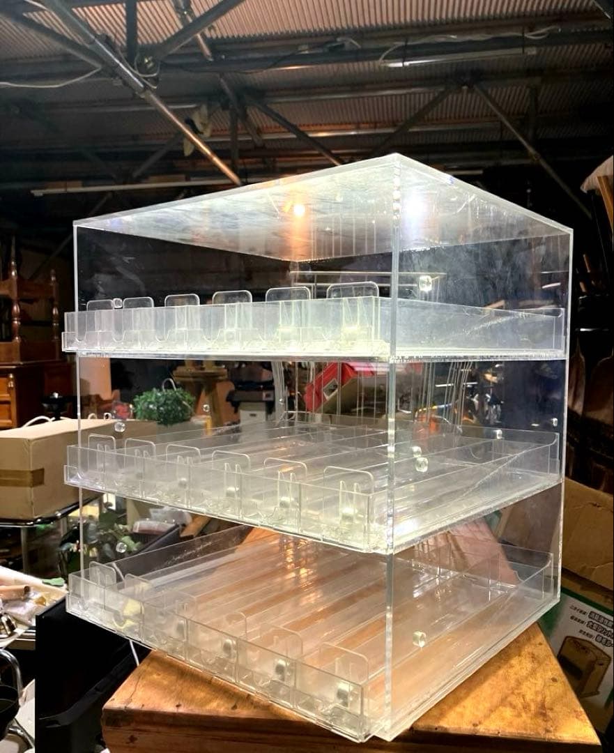 レア　タバコケース