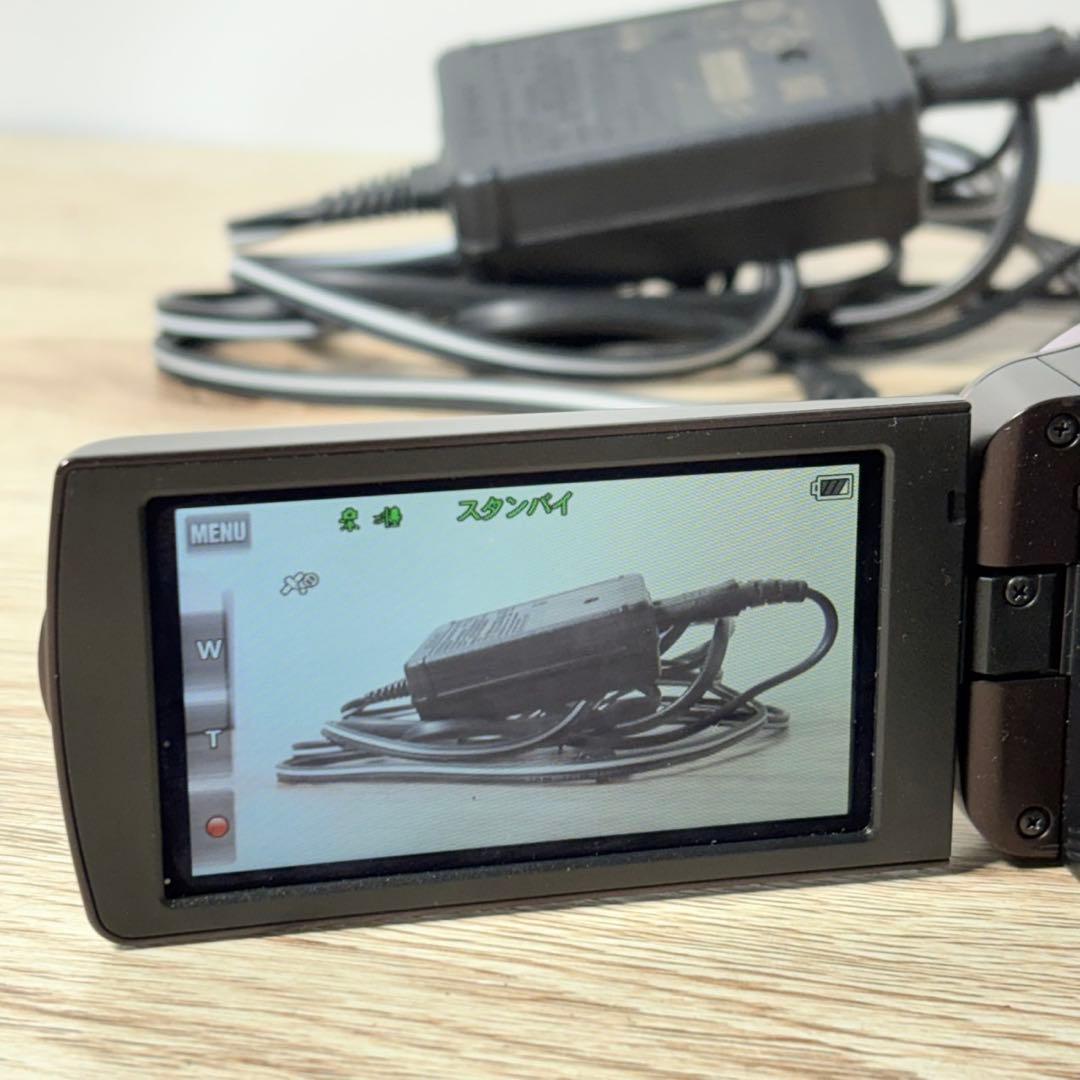 Sony Handycam HDR-CX270V HDビデオカメラ C65