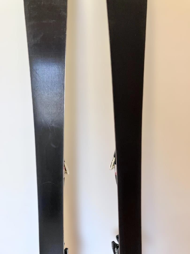 Salomon XMAX ジュニアスキー ビンディング付き　120