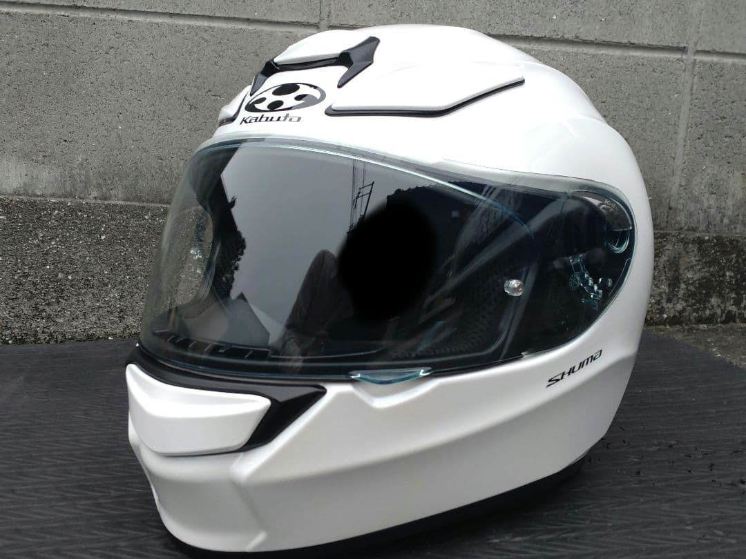 OGK KABUTO　SHUMA　Lサイズ