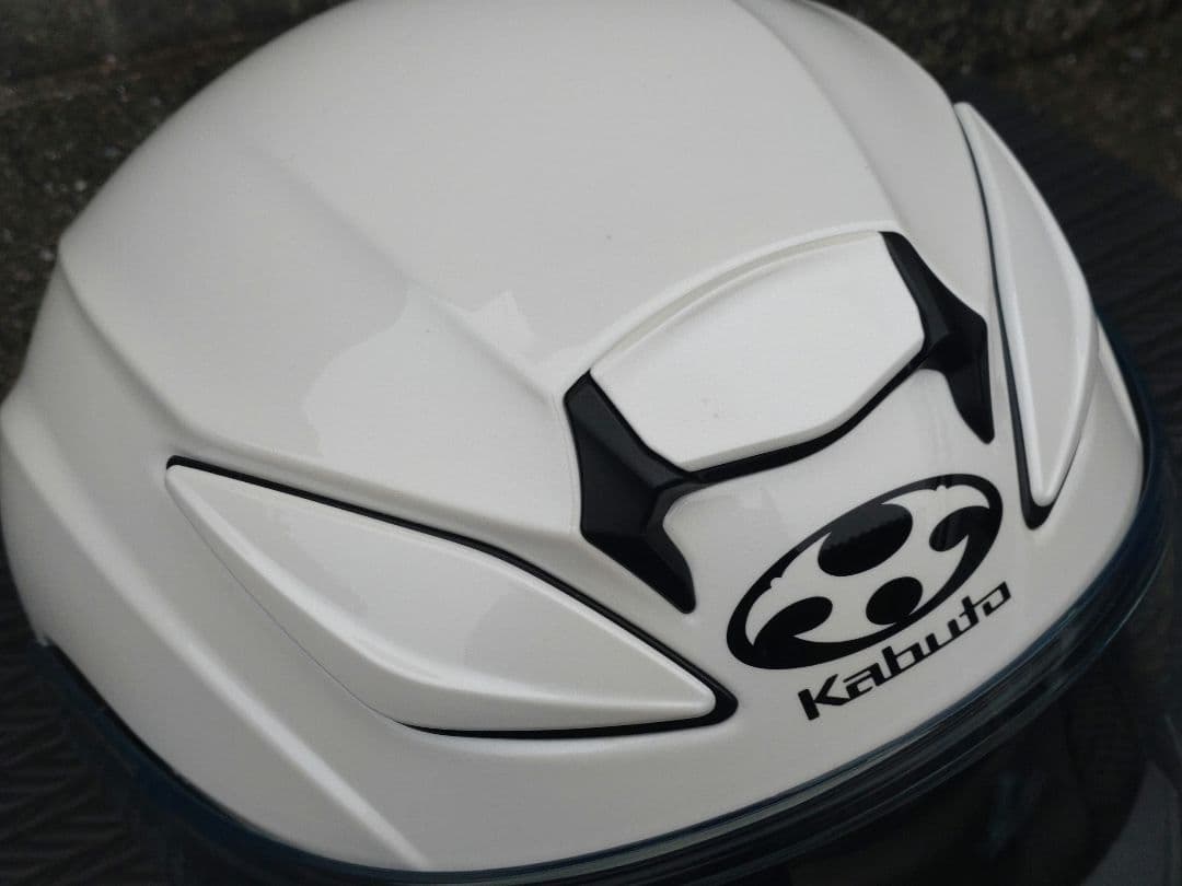 OGK KABUTO　SHUMA　Lサイズ