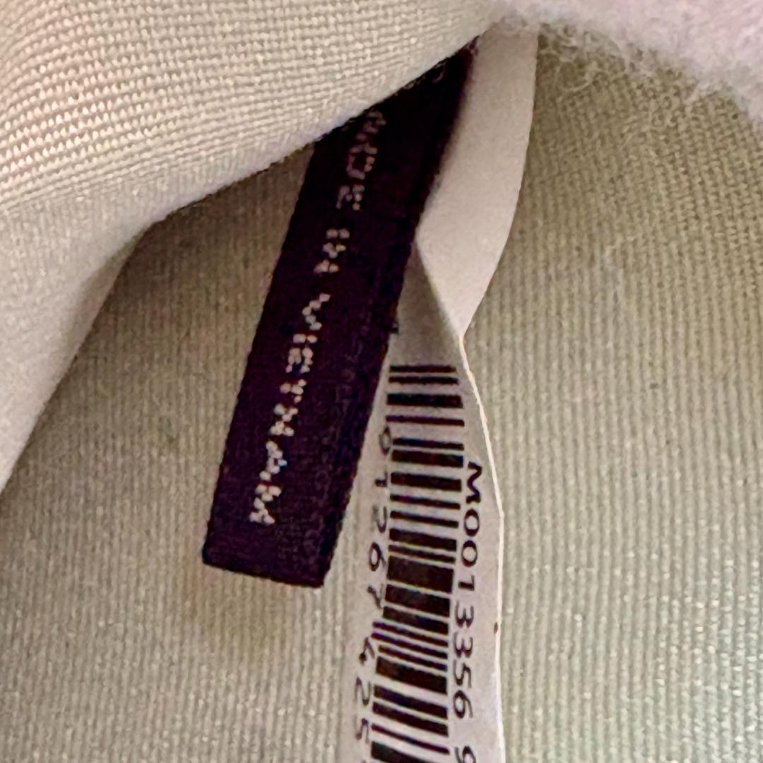 マーク・ジェイコブス　MARC JACOBS 二つ折り財布 ブラック/グリーン