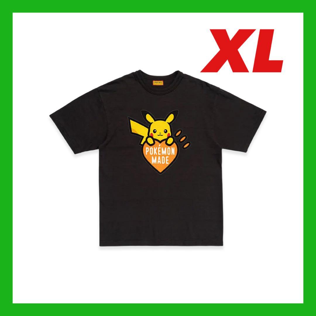 POKÉMON MADE GRAPHIC T-SHIRT 渋谷PARCO限定 黒
