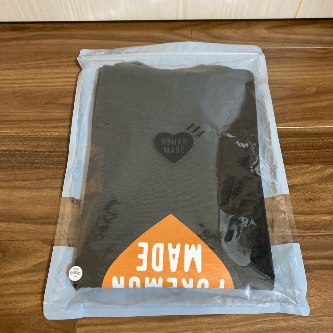 POKÉMON MADE GRAPHIC T-SHIRT 渋谷PARCO限定 黒