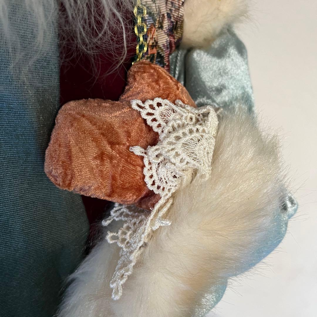 特大　サンタクロース　人形