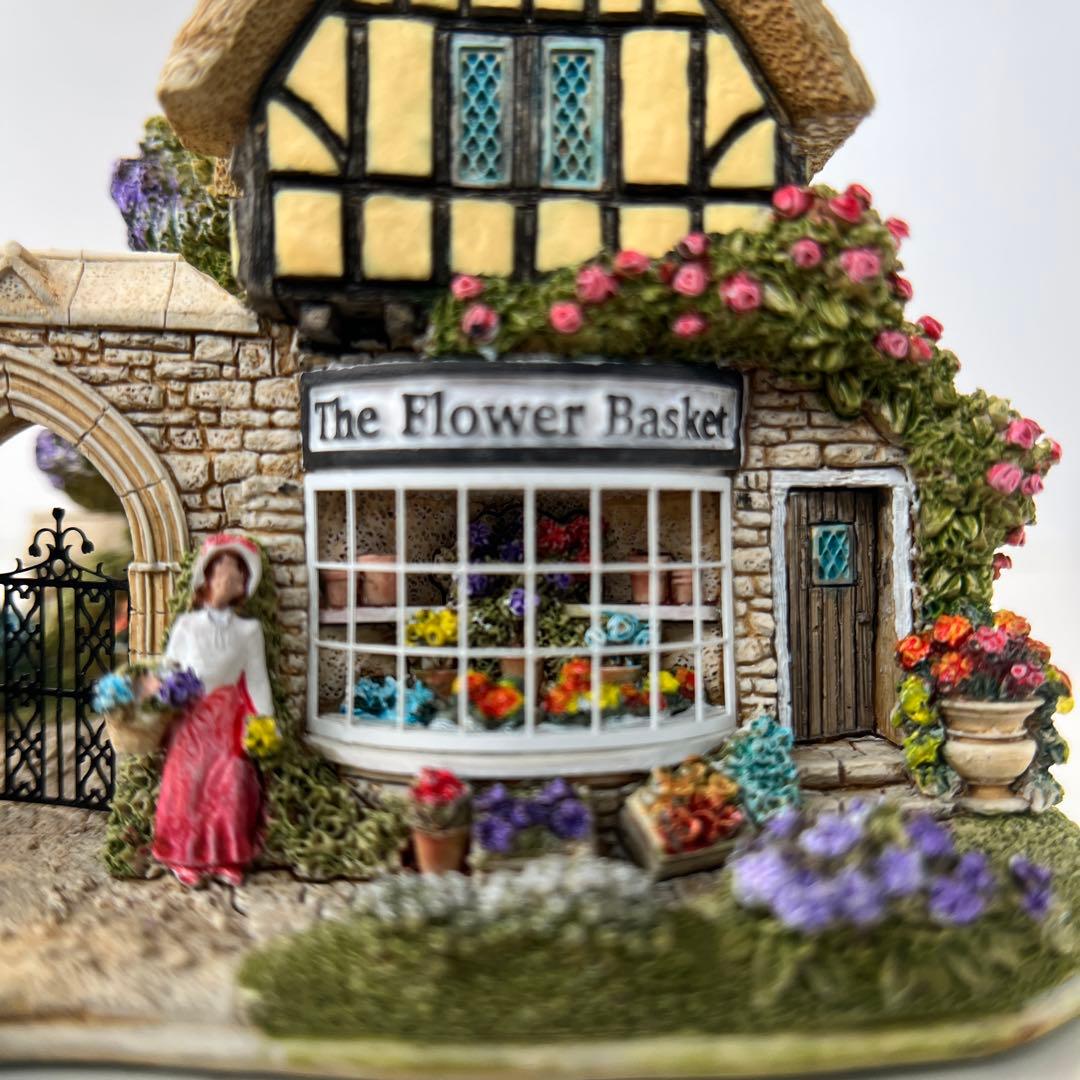 Lilleput Lane リリパットレーン　英国 ジオラマ　ミニチュア