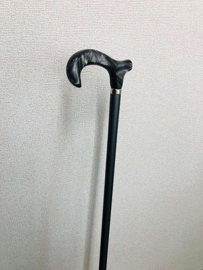 木製ステッキ　スペイン製