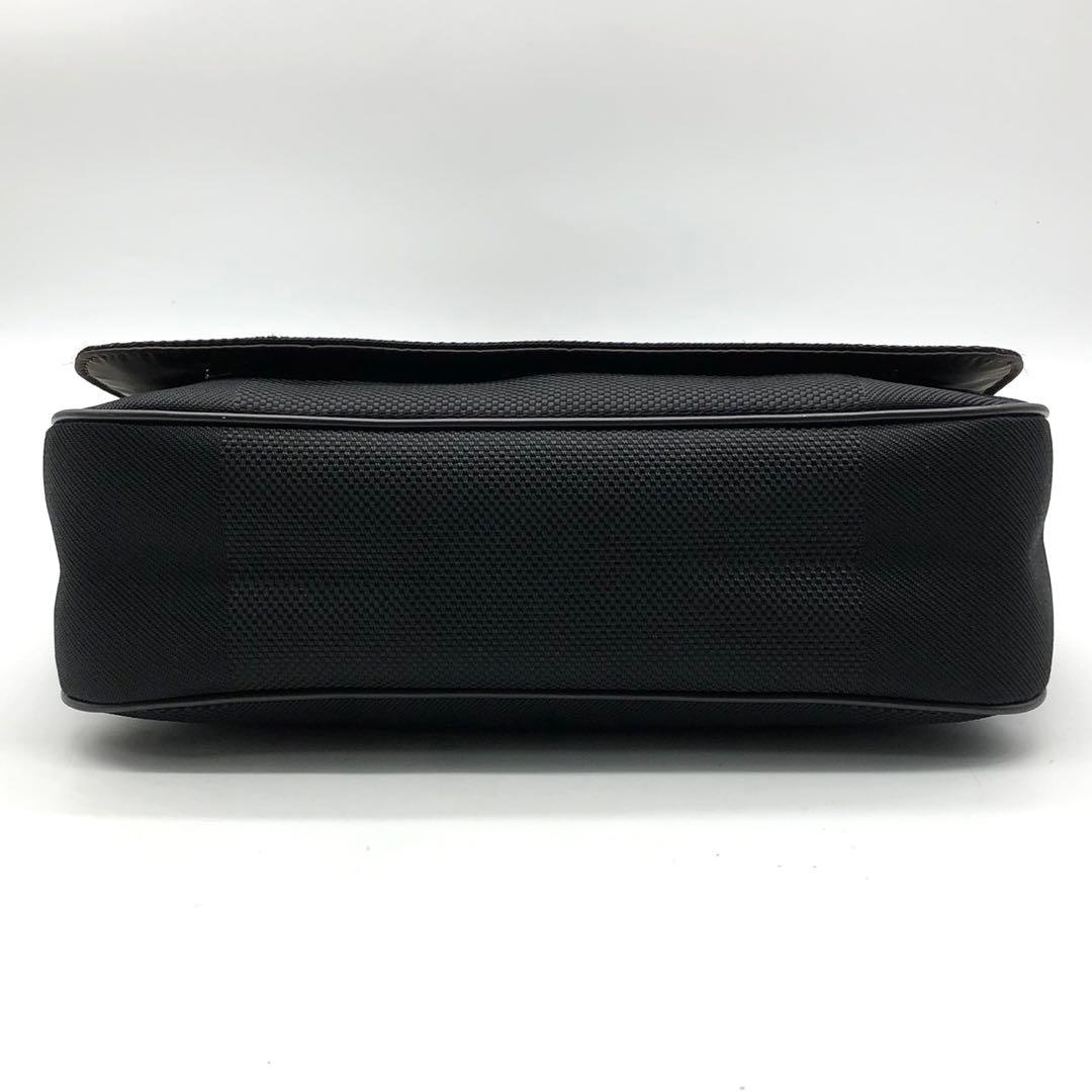 ✨極美品✨ルイヴィトン ショルダーバッグ ダミエジェアン プチメサジェ ノワール