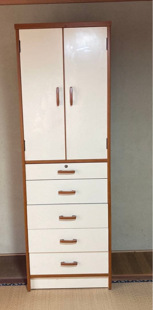 たんす　昭和　レトロ