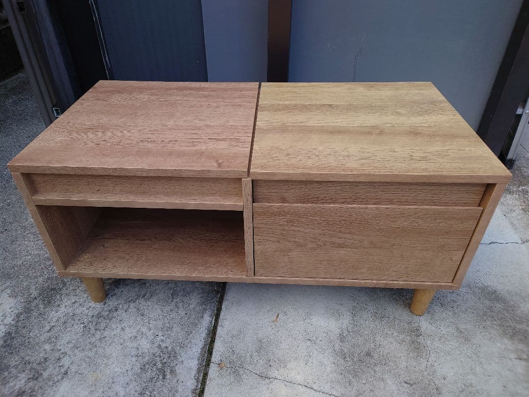 ☆LOWYA ドレッサー Resentify