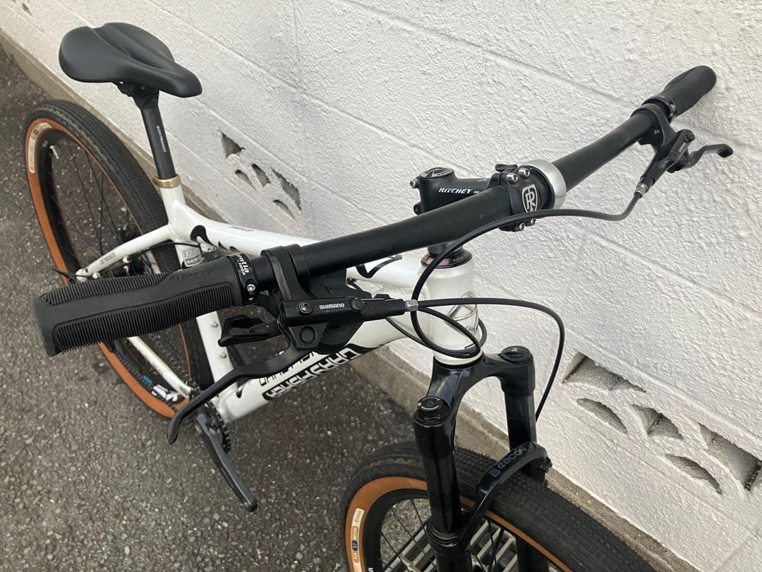 ゲイリーフィッシャー　PARAGON 2009年モデル