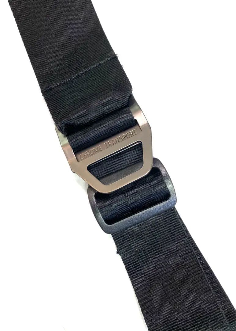 23AW hide and seek chromeメッセンジャーバッグ