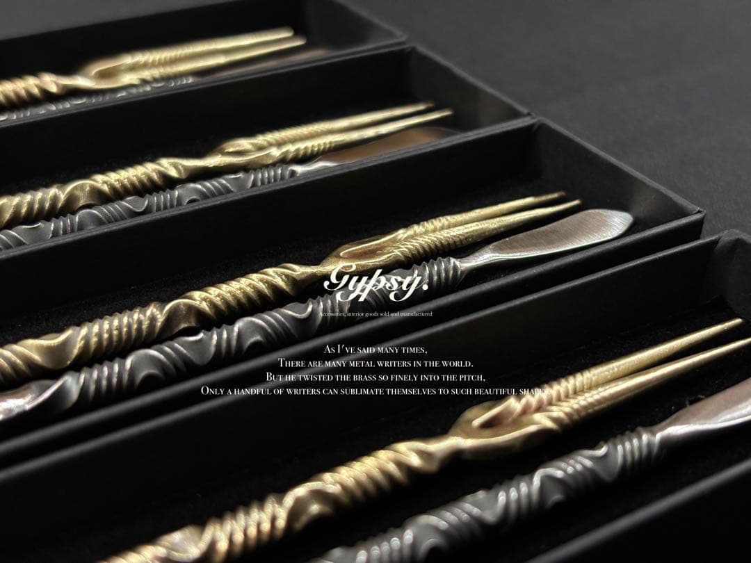 Forge Pick Duo（ソイルステイック)