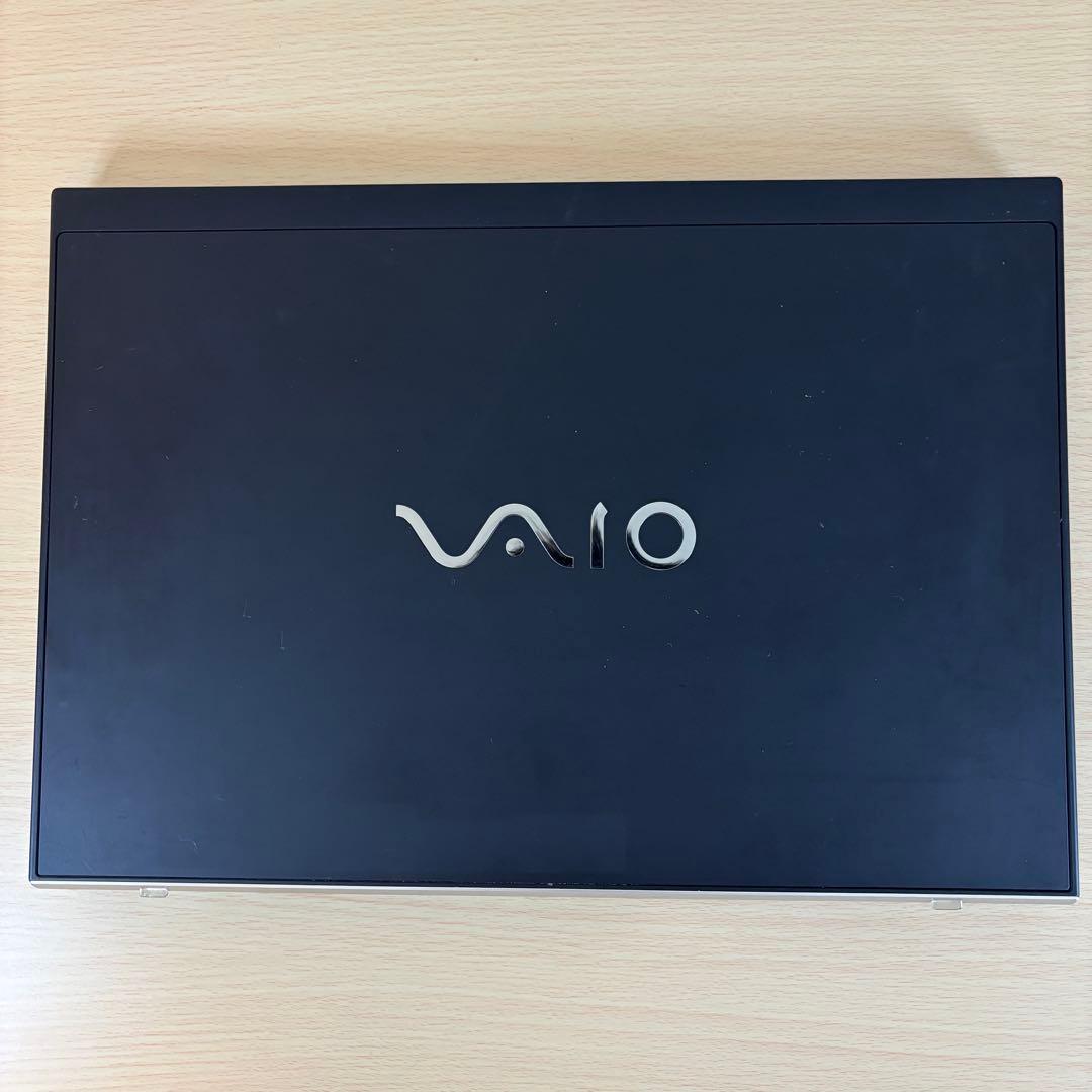 VAIO Pro PK i3 8GB SSD256GB Win11 初期設定済